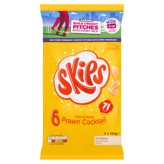 20-x-Kp-Skips-Prawn-Cocktail-6Pk-6X13.1Gm