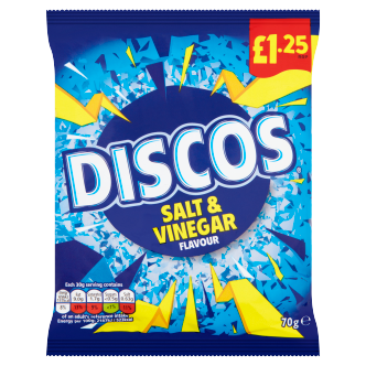 16-x-Kp-Discos-Salt-&-Vinegar-70Gm