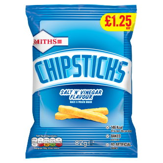 15-x-Smiths-Chipsticks-Salt-&-Vinegar-82Gm