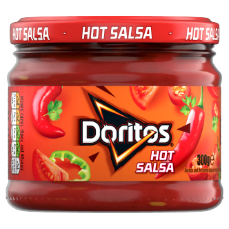 6-x-Doritos-Hot-Salsa-Dip-300Gm--