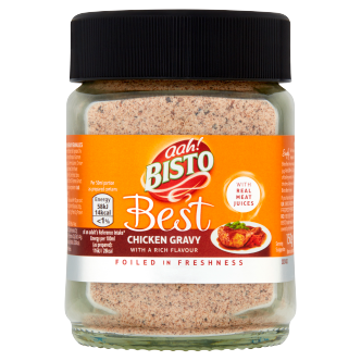 6-x-Bisto-Best-Gravy-Granules-Chicken-150G