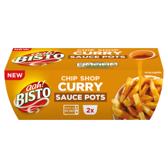 6-X-Bisto-Chip-Shop-Curry-Pots-90G