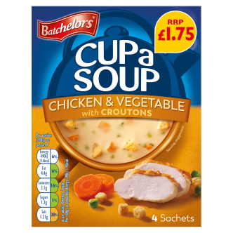9-x-Batchelors-Cup-A-Soup-Chicken-&-Veg-110G