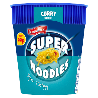 8-x-Batchelors-Super-Noodle-Pot-Curry-75Gm