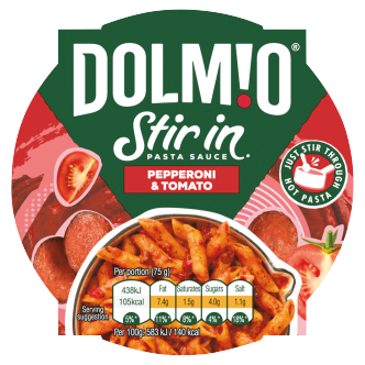 7-x-Dolmio-Stir-In-Spicy-Pepperoni-Toma-150Gm