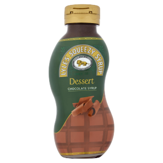 6-x-Lyles-Squeezy-Chocolate-Syrup-Dessert-325Gr--