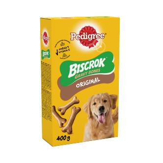 12-x-Pedigree-Biscrok-Gravy-Bones-Dog-Biscuit-Treats-400G-