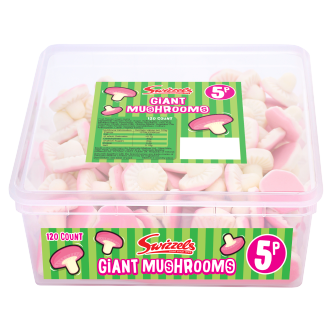 120-X-Swizzels-Tub-Foam-Mushrooms-5P