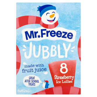 6-X-Mr-Freeze-Jubbly-Strawberry-Ice-Lollies-8Pk-8X62Mls