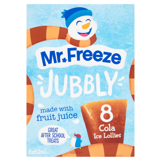 6-X-Mr-Freeze-Jubbly-Cola-Ice-Lollies-8Pk-8X62Mls