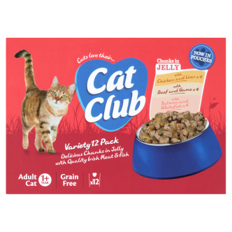 4-x-Cat-Club-Multipack-In-Jelly-12-Pouch-12X100G