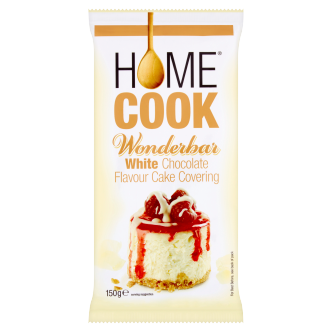 10-x-Homecook-White-Chocolate-Cake-Covering-150G-