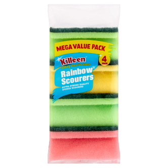 12-x-Killeen-Rainbow-Scourers-4-Pack-