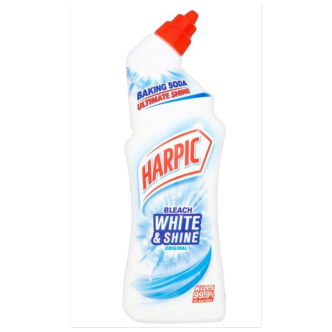 12-x-Harpic-White&Shine-750Ml