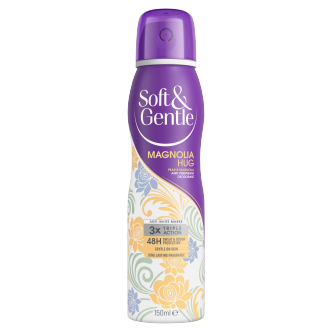 6-x-Soft-&-Gentle-Magnolia-Hug-150Ml