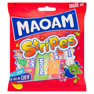 14-x-Haribo-Maoam-Stripes-140Gm