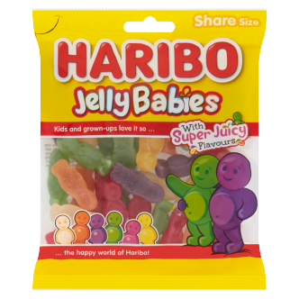 12-x-Haribo-Jelly-Babies-160Gm