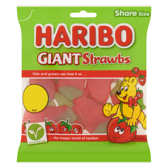 12-x-Haribo-Giant-Strawbs-140Gm