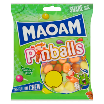 14-x-Haribo-Maoam-Pinballs-140Gm