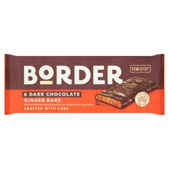 14-X-Border-Biscuits-Dark-Chocolate-Ginger-Bars-150Gm