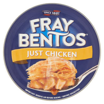 6-x-Fray-Bentos-Just-Chicken-Pie-425Gm--