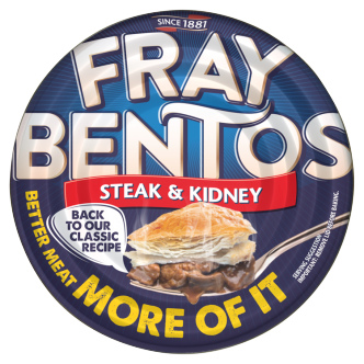 6-x-Fray-Bentos-Steak-&-Kidney-Pie-425Gm--
