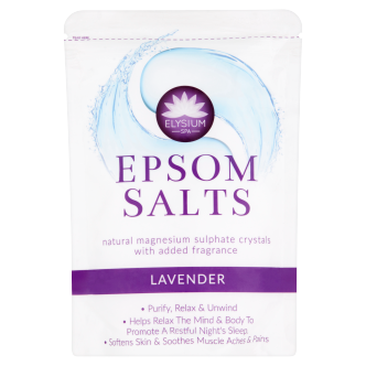 12-x-Elysium-Epsom-Salts-Lavender-450G