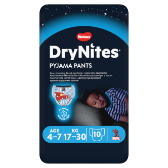 3-x-Huggies-Drynites-Boy-4-7-10-Pack-