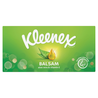 6-x-Kleenex-Balsam-Regular-Tissues-64-Pack