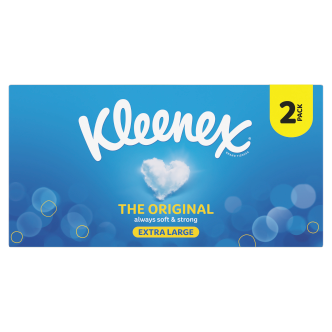 8-x-Kleenex-Original-Extra-Large-Tissues-2-Pack