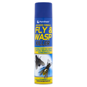 12-x-Pestshield-Fly-&-Wasp-Killer-300Ml