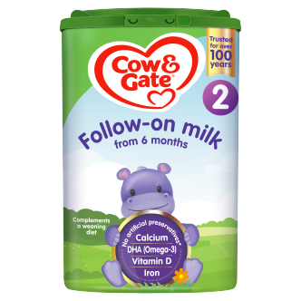 6-x-Cow-&-Gate-Follow-On-Milk-800Gm