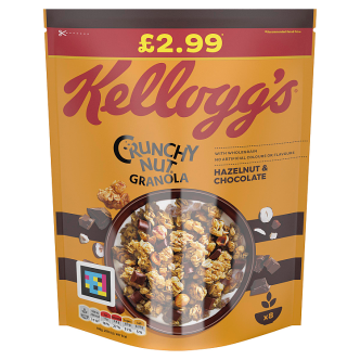 6-x-Kelloggs-Crunchy-Nut-Granola-Nut-380G-