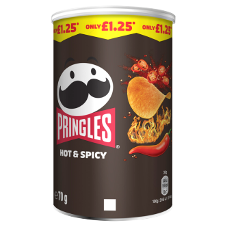 12-x-Pringles-Hot-&-Spicy-70Gm