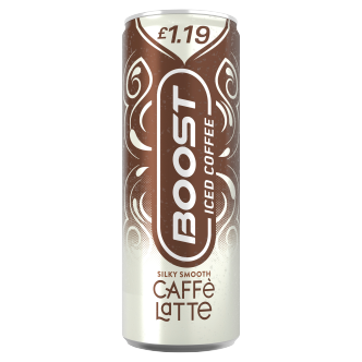 12-x-Boost-Iced-Coffee-Caffe-Latte-250Ml