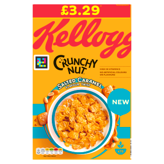 6-x-Kelloggs-Crunchy-Nut-Salted-Caramel-460Gm