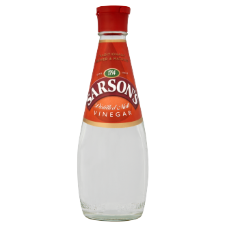 12-x-Sarsons-Distilled-Vinegar-Table-250Ml--