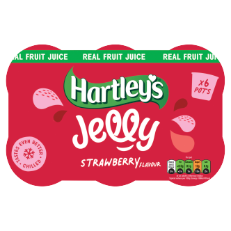 6-x-Hartleys-Strawberry-Jelly-125-Gm