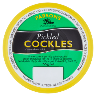 12-x-Parsons-Cockles-160Gm