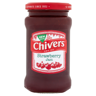 12-x-Chivers-Strawberry-Jam-370Gr--