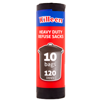 30-x-Killeen-Refuse-Sack-Heavy-Duty-120-Litre-10-Pack