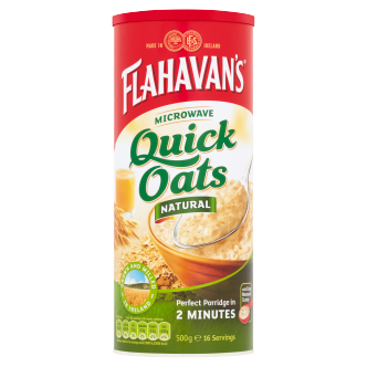 12-x-Flahavans-Microwavable-Quick-Oats-Drum-500Gm