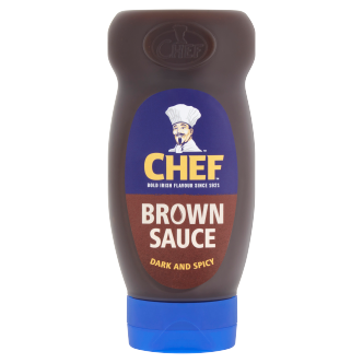 12-x-Chef-Brown-Sauce-Squeezy-485G