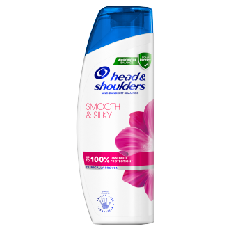 6-x-Head-&-Shoulders-Smooth-&-Silky-250Ml