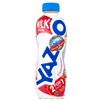 10-x-Yazoo-Milk-Drink-Strawberry-400Ml--