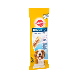 18-x-Pedigree-Dentastix-Medium-3-Stick-77Gm