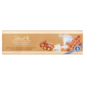 10-x-Lindt-Gold-Swiss-Premium-Hazelnut-Milk-Chocolate-300G