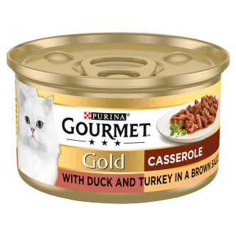 12-X-Gourmet-Gold-Duck-And-Turkey-Casserole-85G