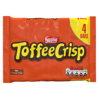 14-x-Nestle-Toffee-Crisp-4Pk-Multipack-4X31Gm-