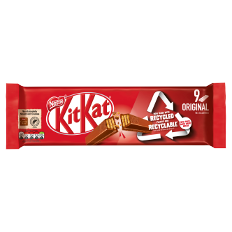 25-x-Nestle-Kitkat-2-Finger-Milk-Chocolate-9Pk-186Gm